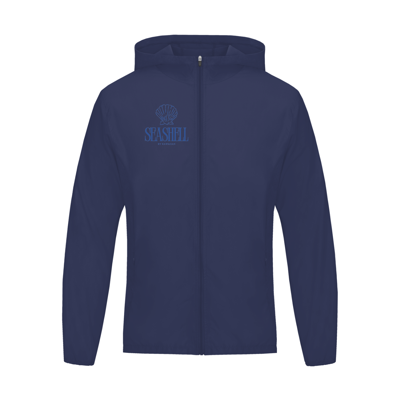 Multicolor  Seashell Sports Jacket