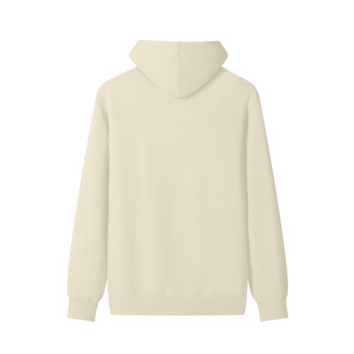 Multicolor Seashell Hoodie