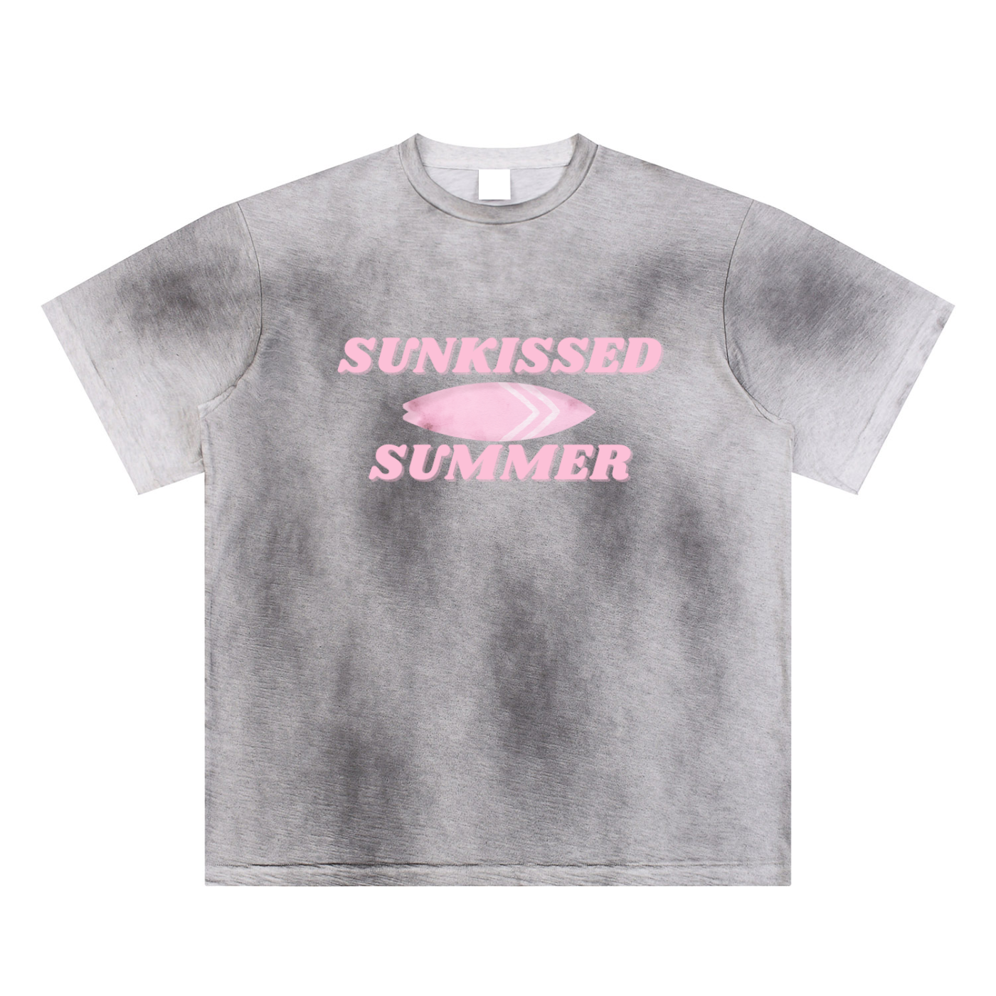 Multicolor Sunkissed Summer T-Shirt