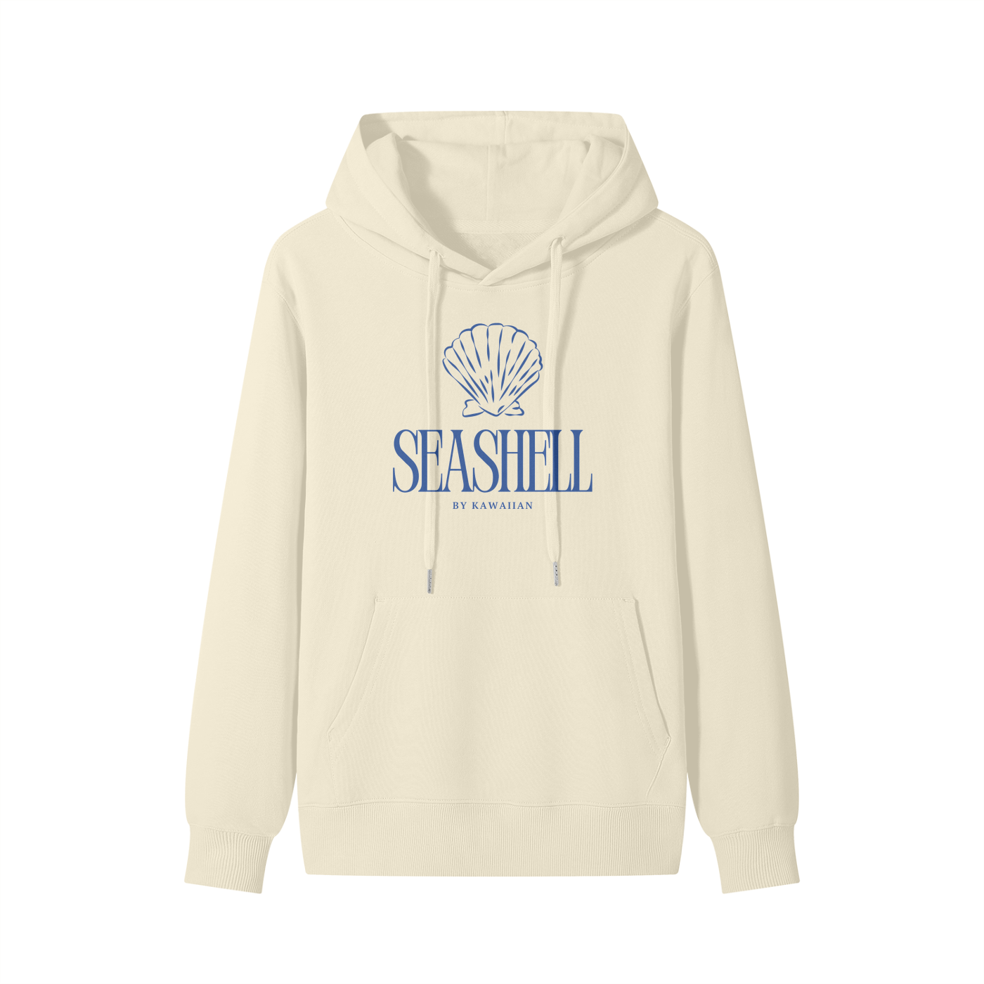 Multicolor Seashell Hoodie