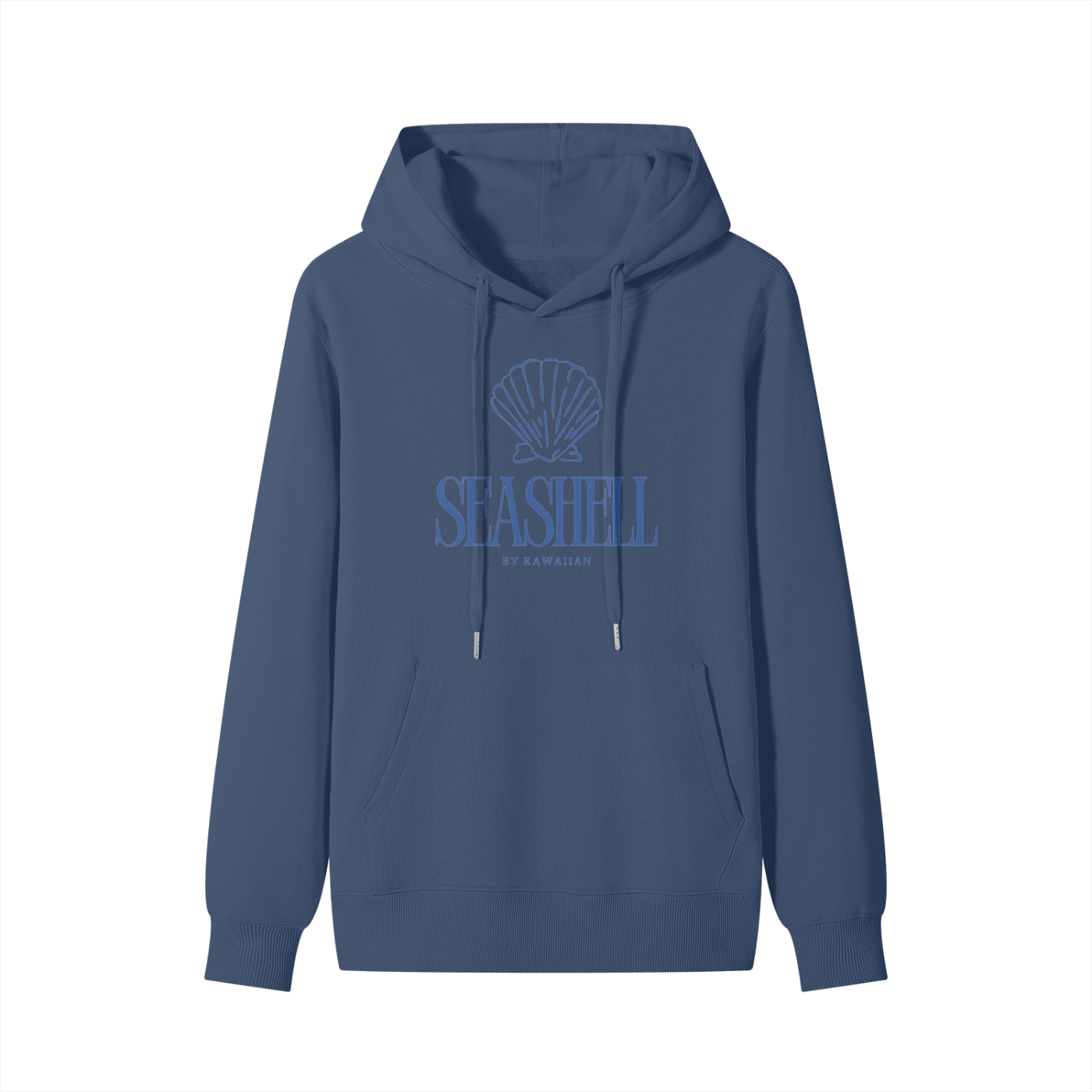 Multicolor Seashell Hoodie
