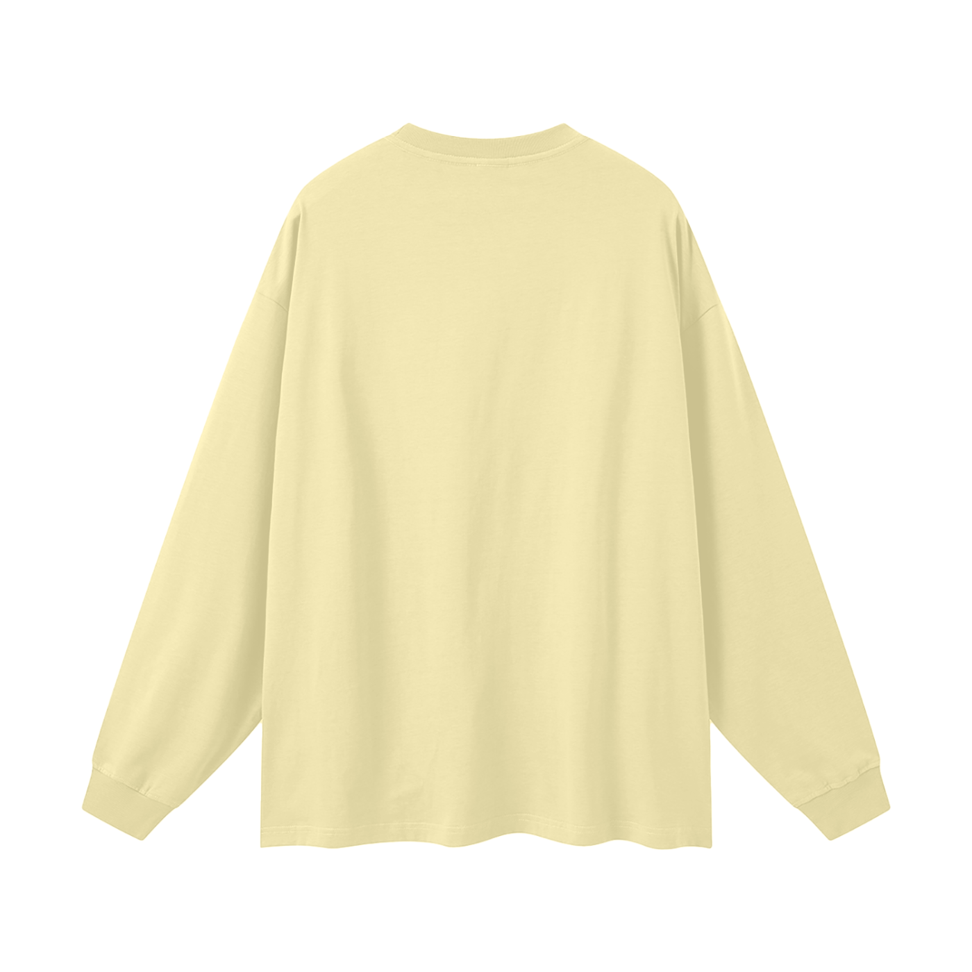 Multicolor Seashell Long Sleeve Tee