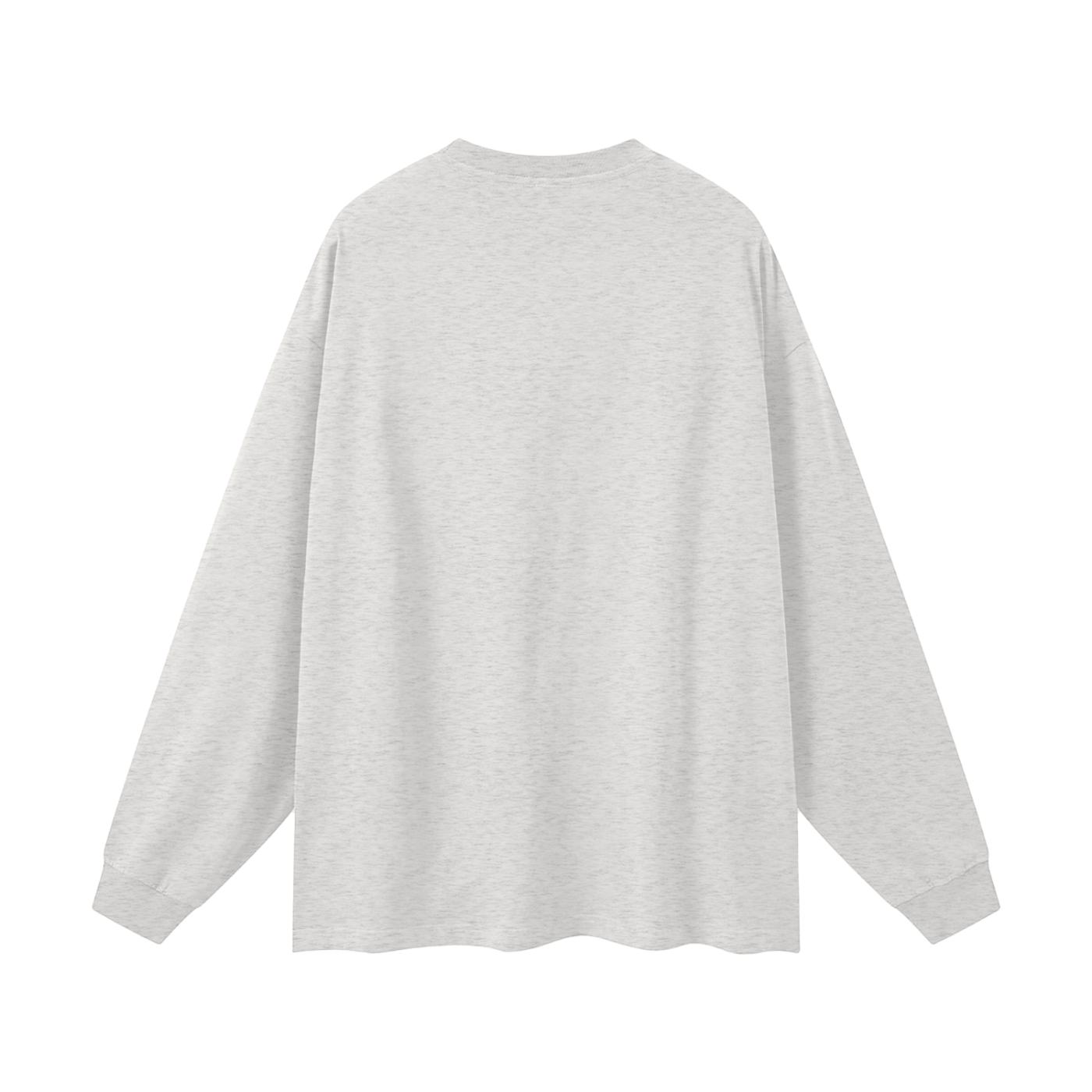 Multicolor Seashell Long Sleeve Tee