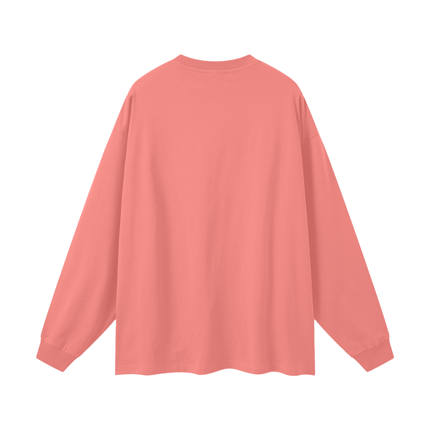 Multicolor Seashell Long Sleeve Tee