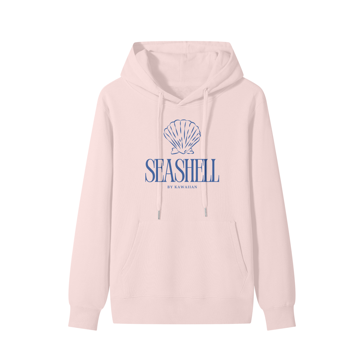 Multicolor Seashell Hoodie