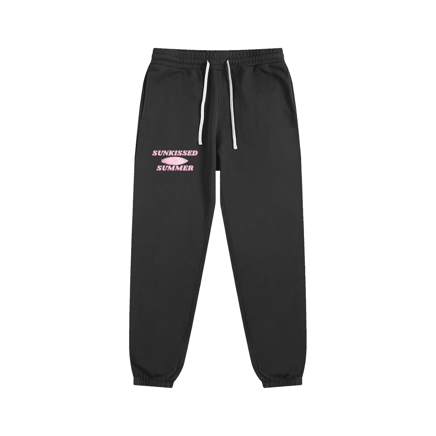 Multicolor Sunkissed Summer Sweatpants