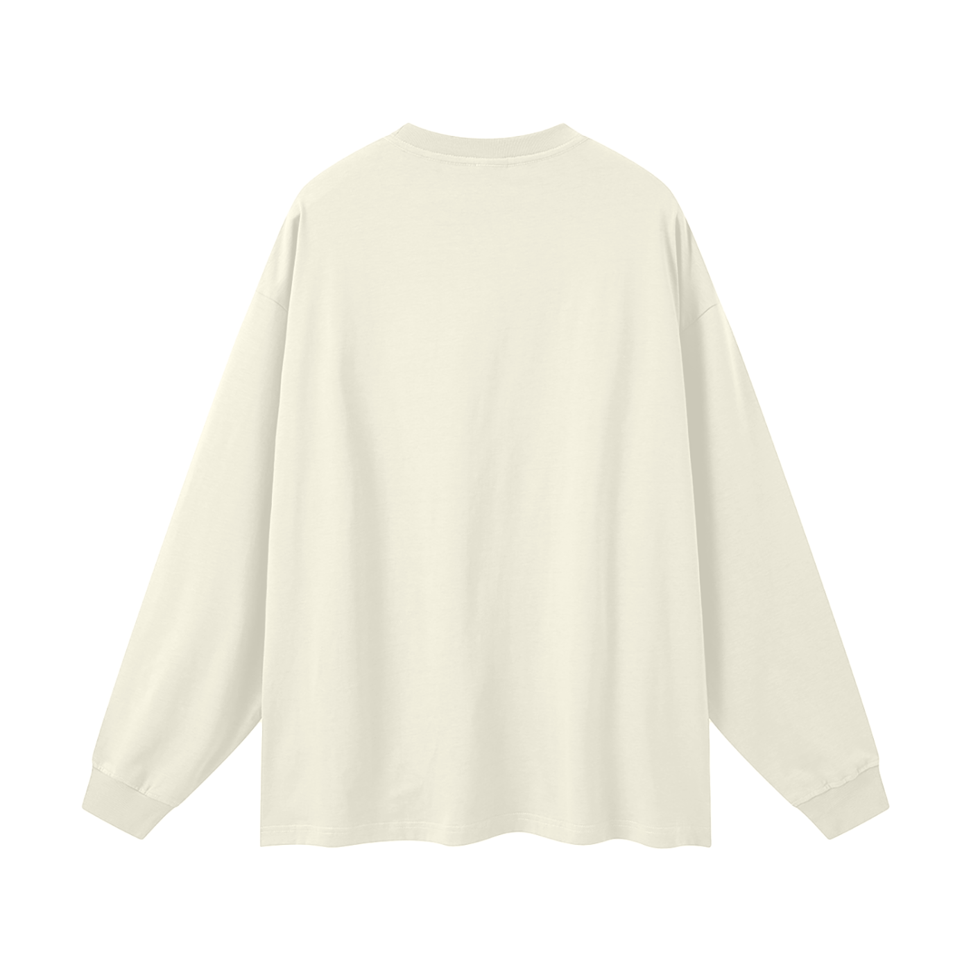 Multicolor Seashell Long Sleeve Tee