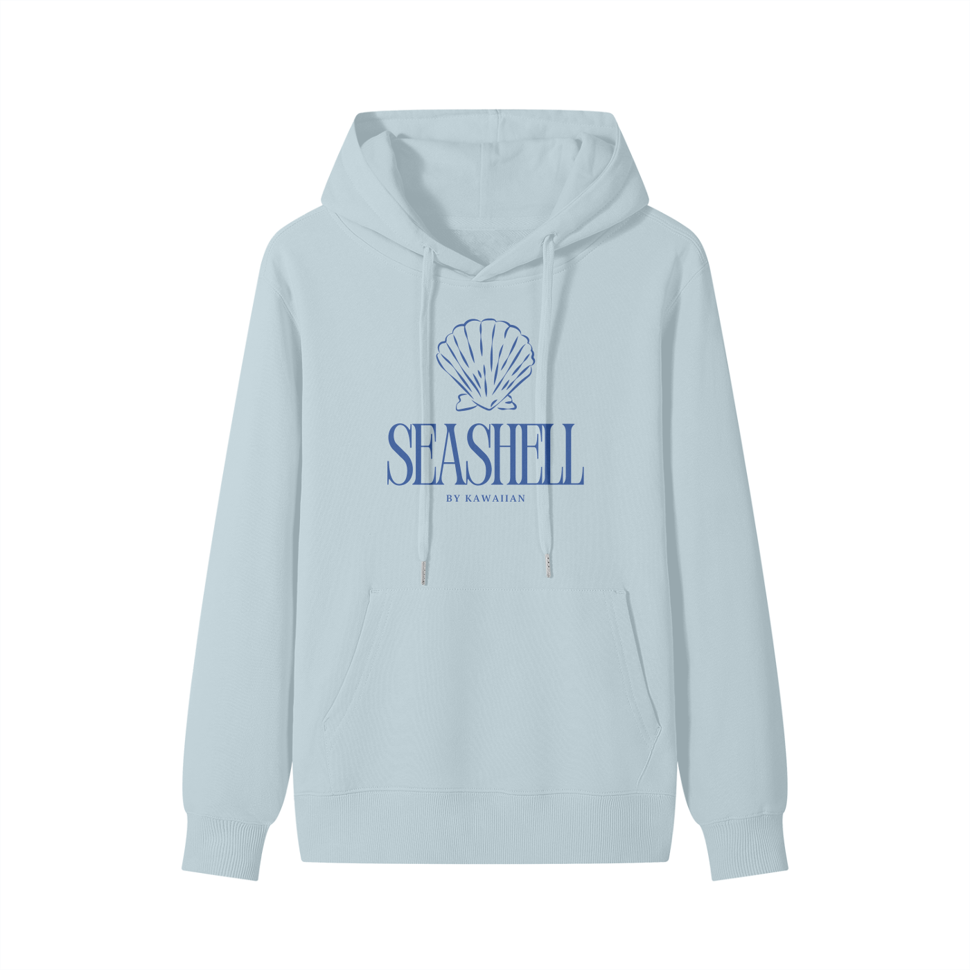 Multicolor Seashell Hoodie