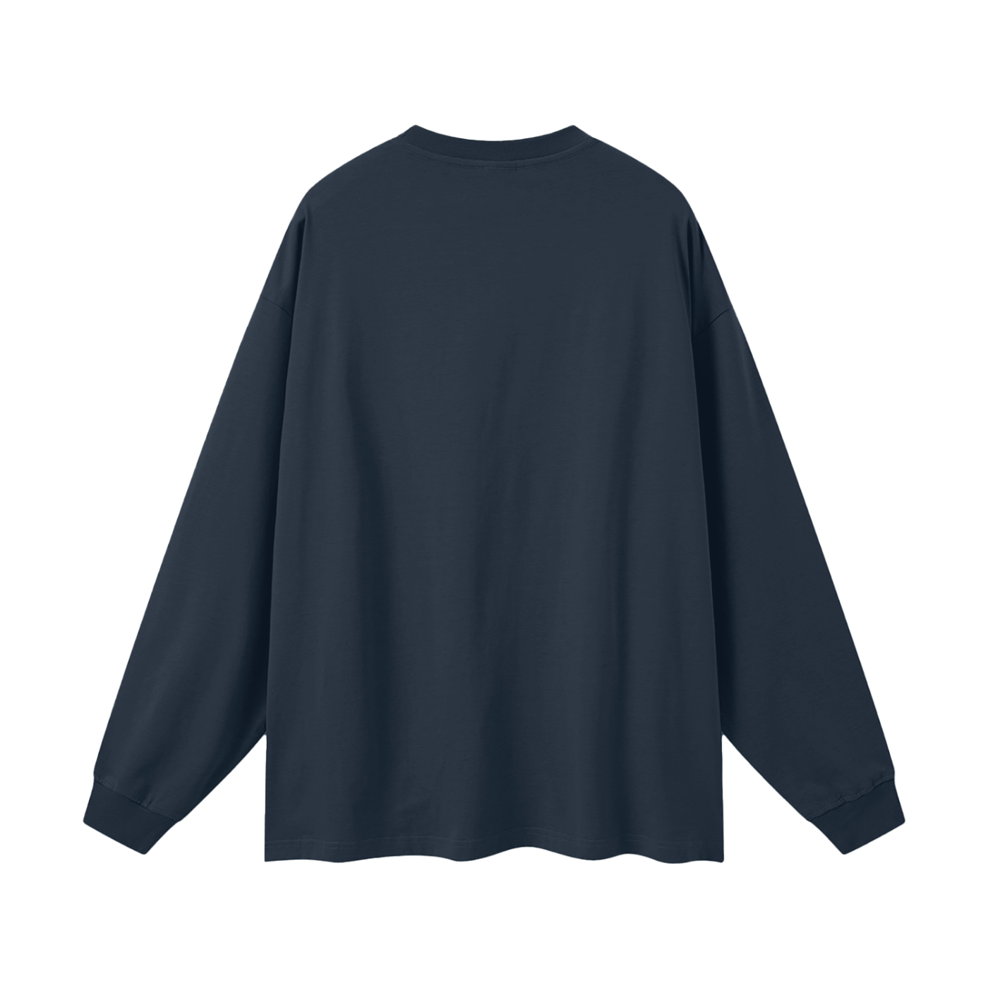 Multicolor Seashell Long Sleeve Tee