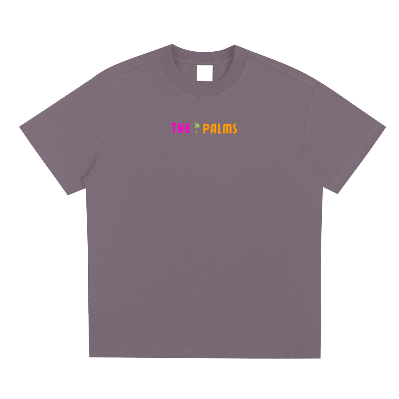 Multicolor The Palms T-shirt