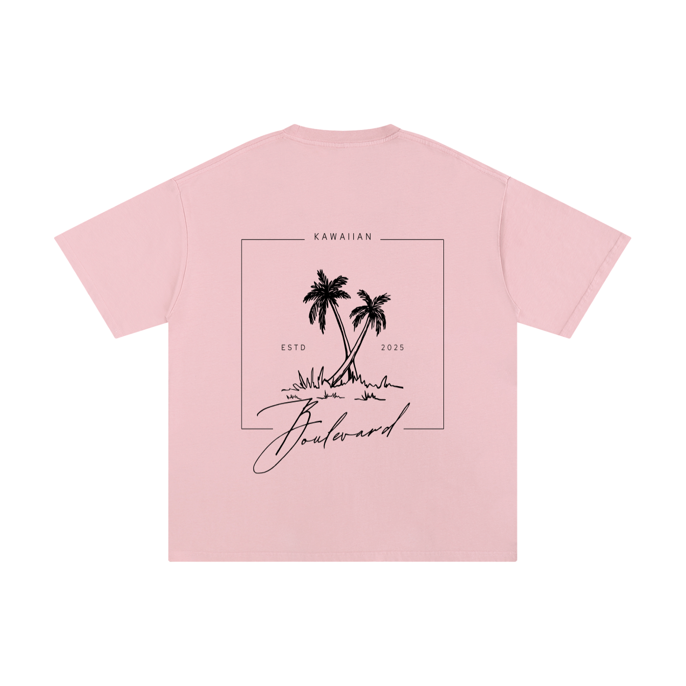Multicolor Stranded T-shirt