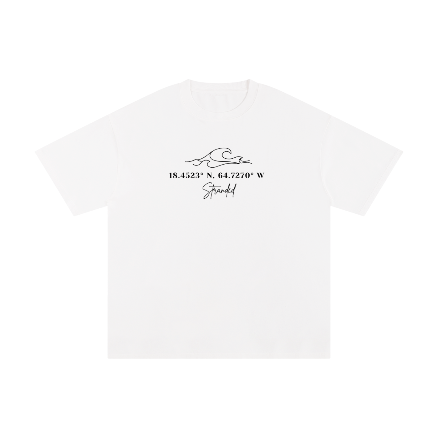 Multicolor Stranded T-shirt