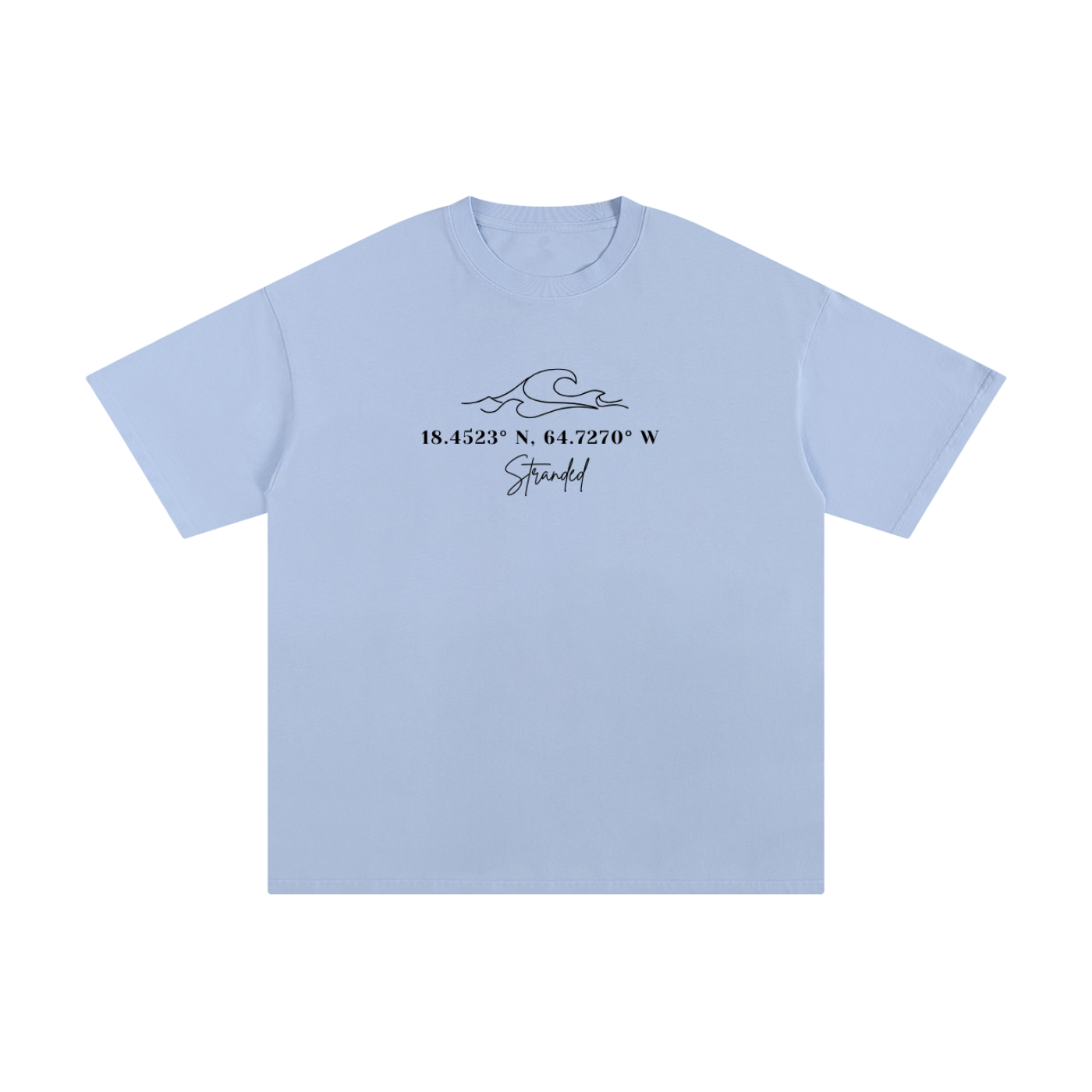 Multicolor Stranded T-shirt