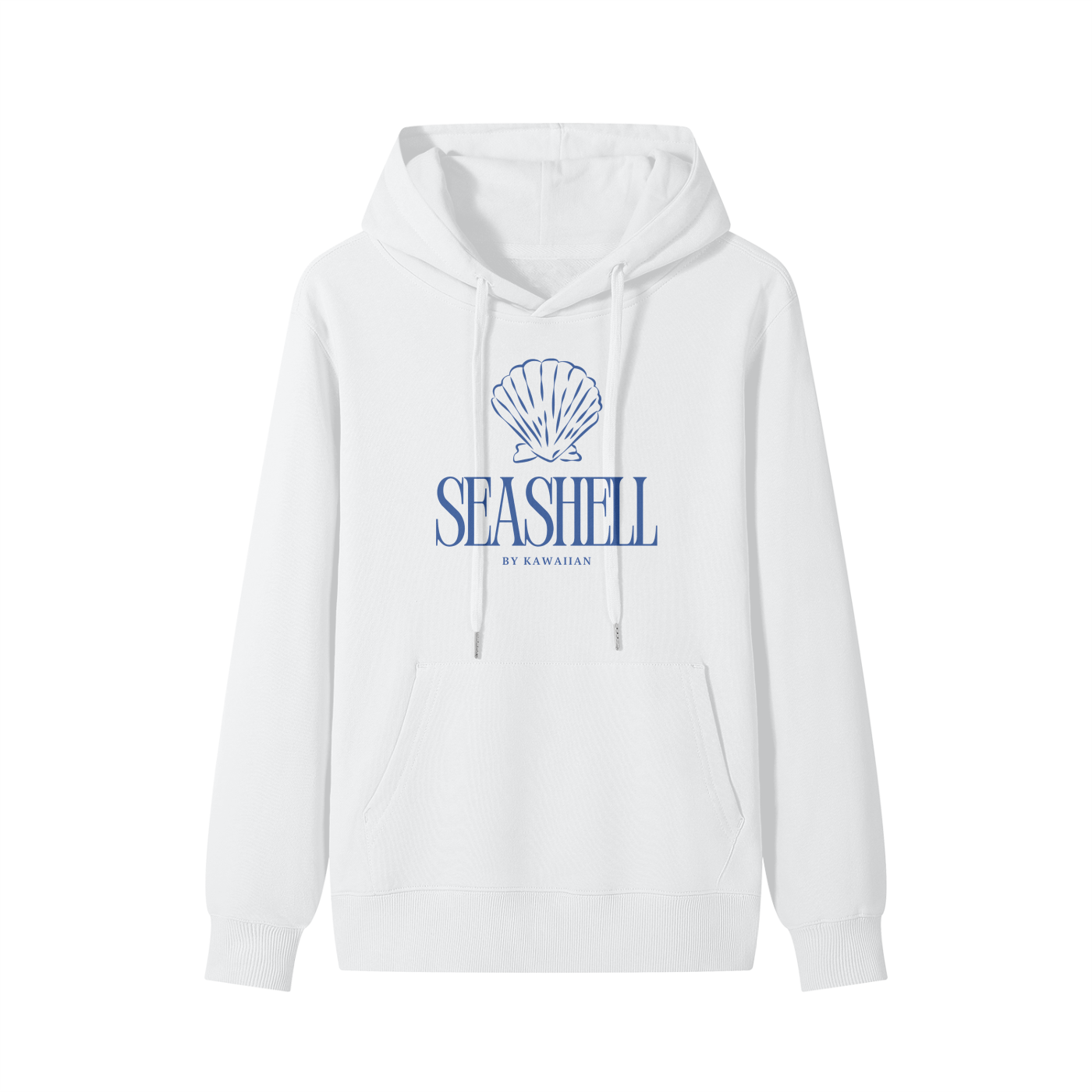 Multicolor Seashell Hoodie