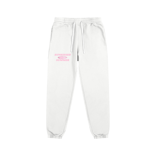 Multicolor Sunkissed Summer Sweatpants