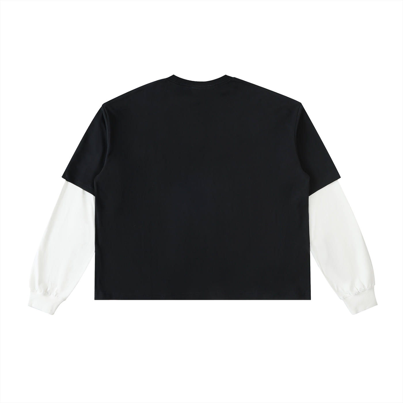 Multicolor The Palms LongSleeved T-Shirt