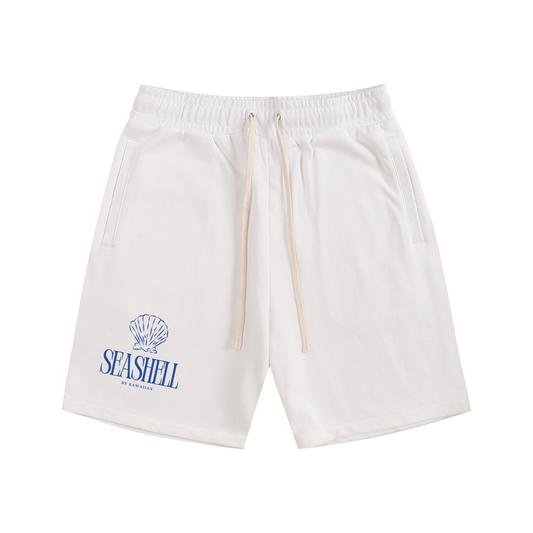 Multicolor Seashell Shorts