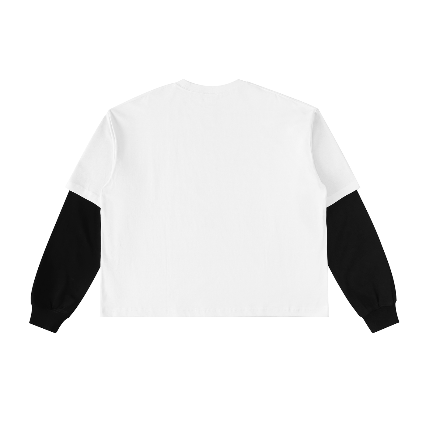 Multicolor The Palms LongSleeved T-Shirt