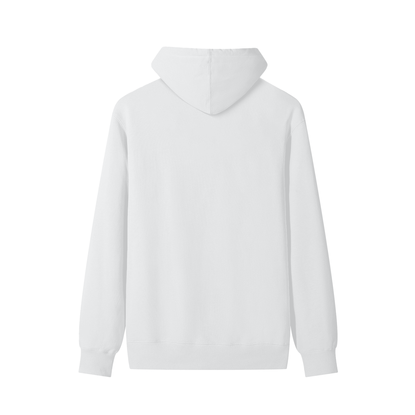 Multicolor Seashell Hoodie