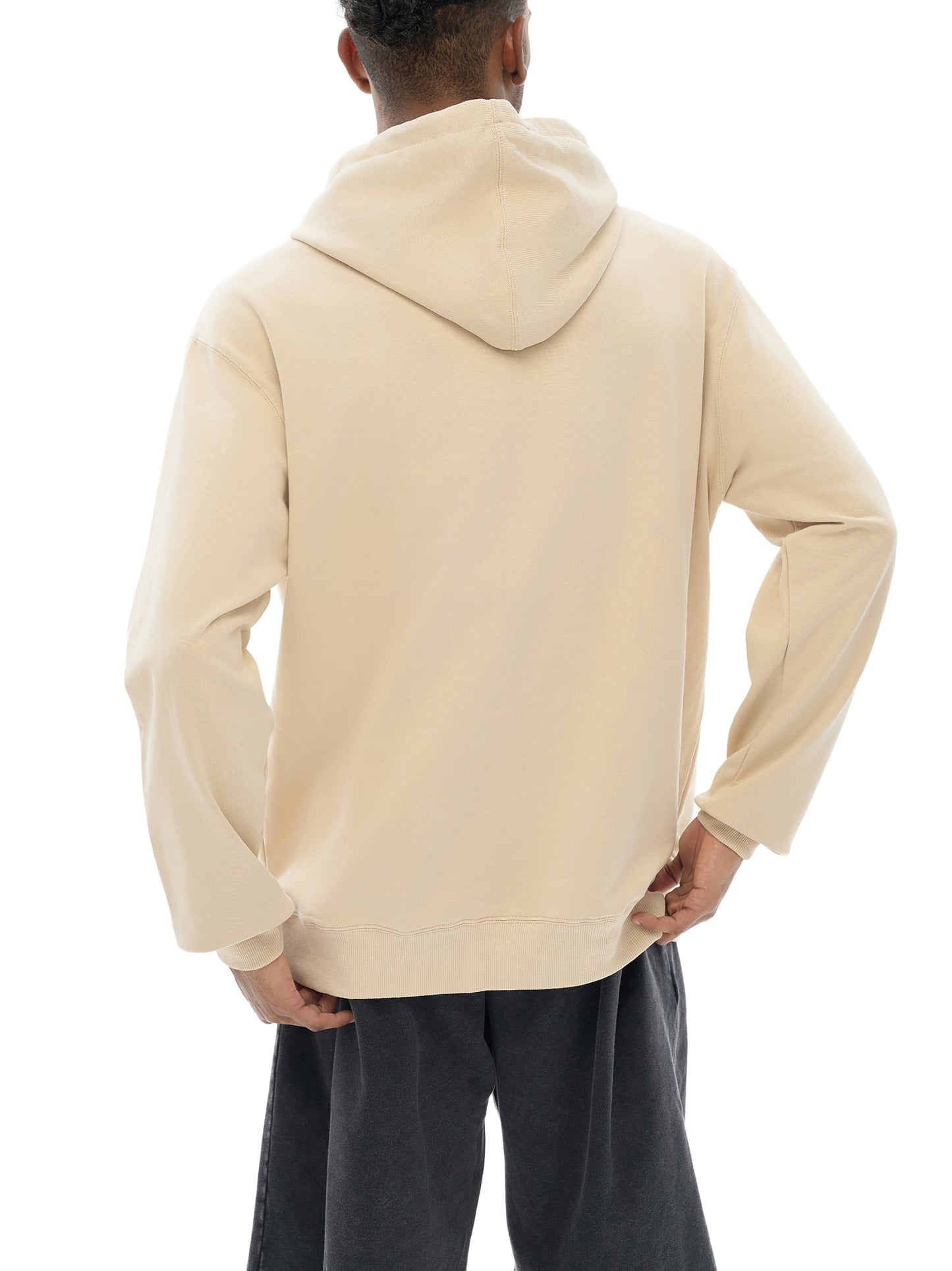 Multicolor Seashell Hoodie