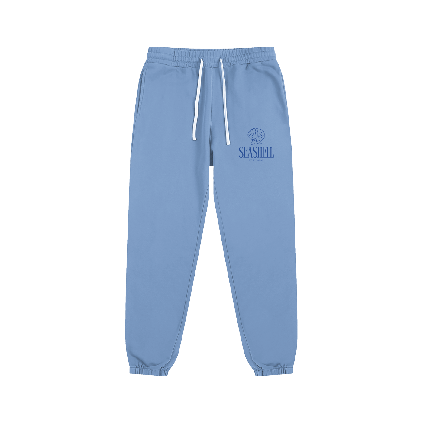 Multicolor Seashell Sweatpants