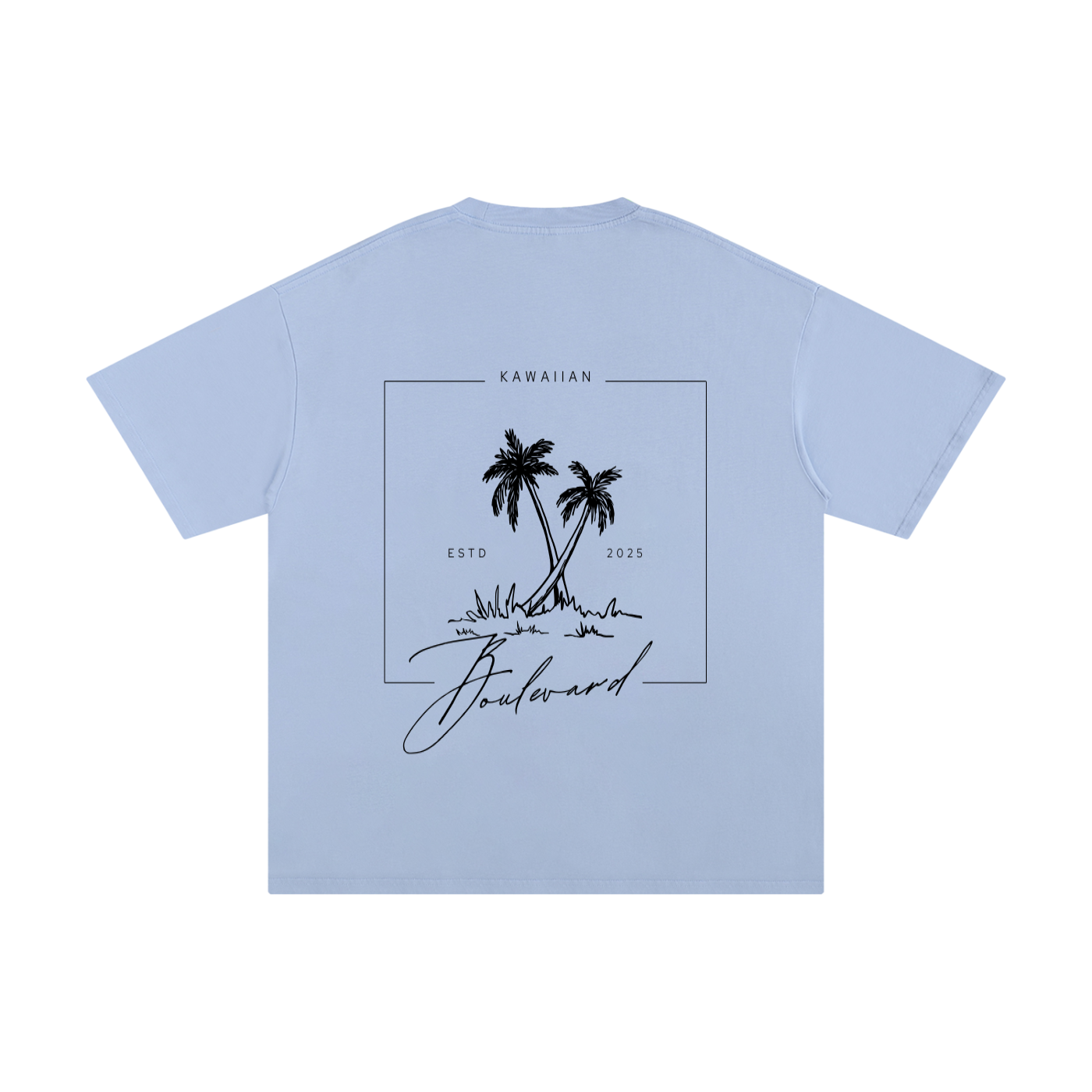 Multicolor Stranded T-shirt