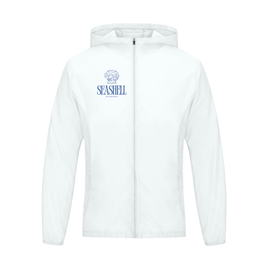 Multicolor  Seashell Sports Jacket